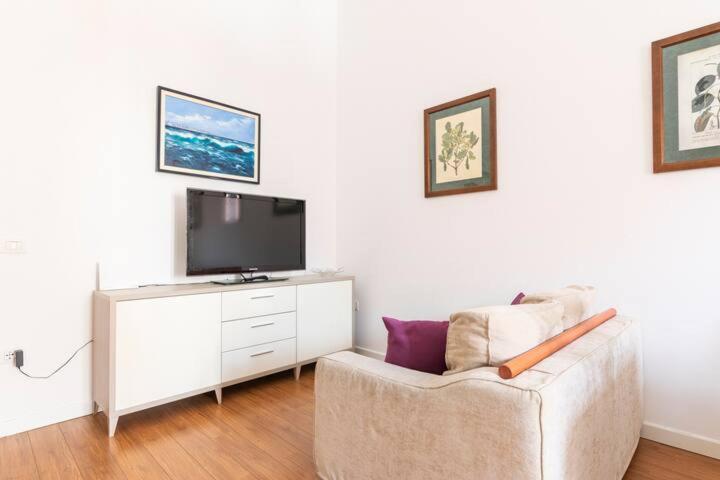 Appartamento In Centro Alghero Bagian luar foto