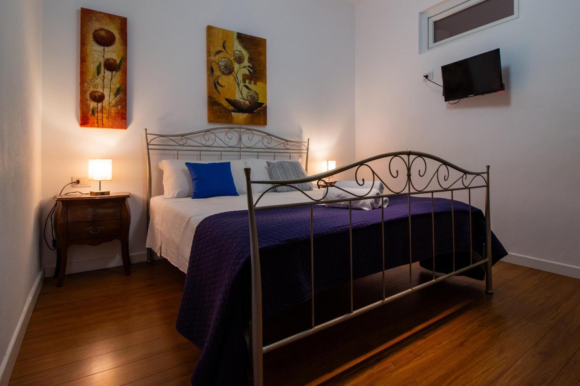 Appartamento In Centro Alghero Bagian luar foto