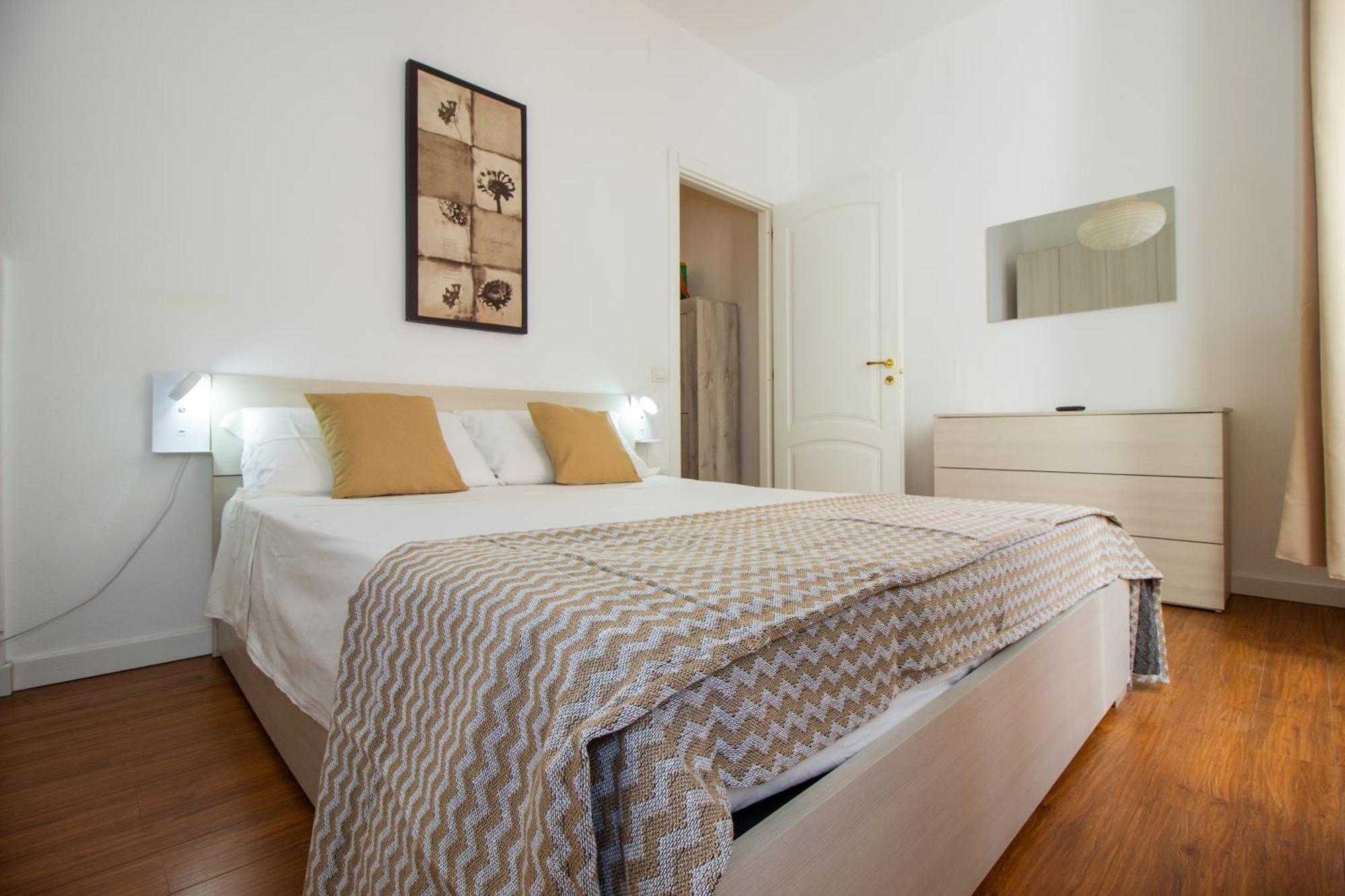 Appartamento In Centro Alghero Bagian luar foto