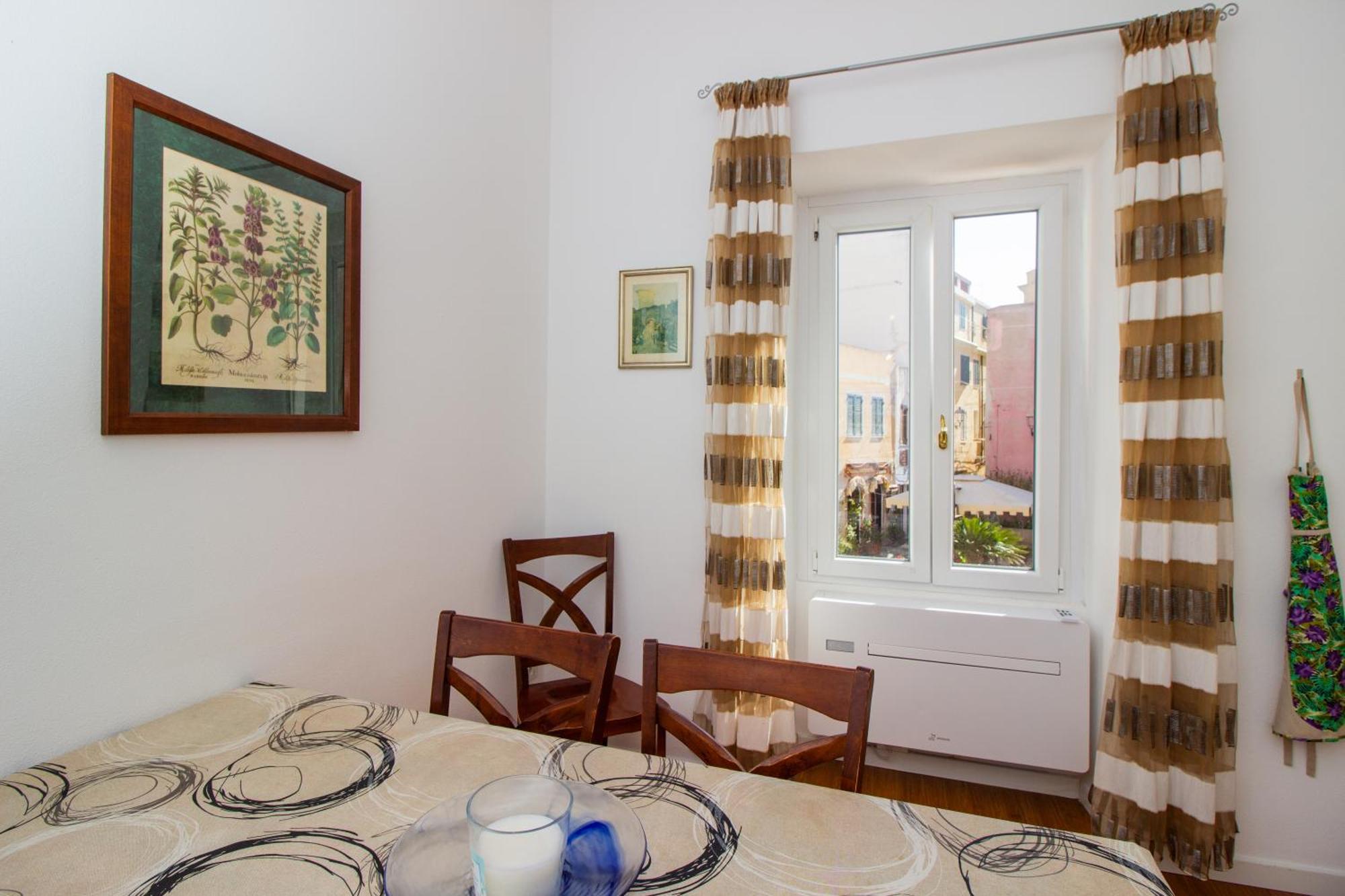 Appartamento In Centro Alghero Bagian luar foto