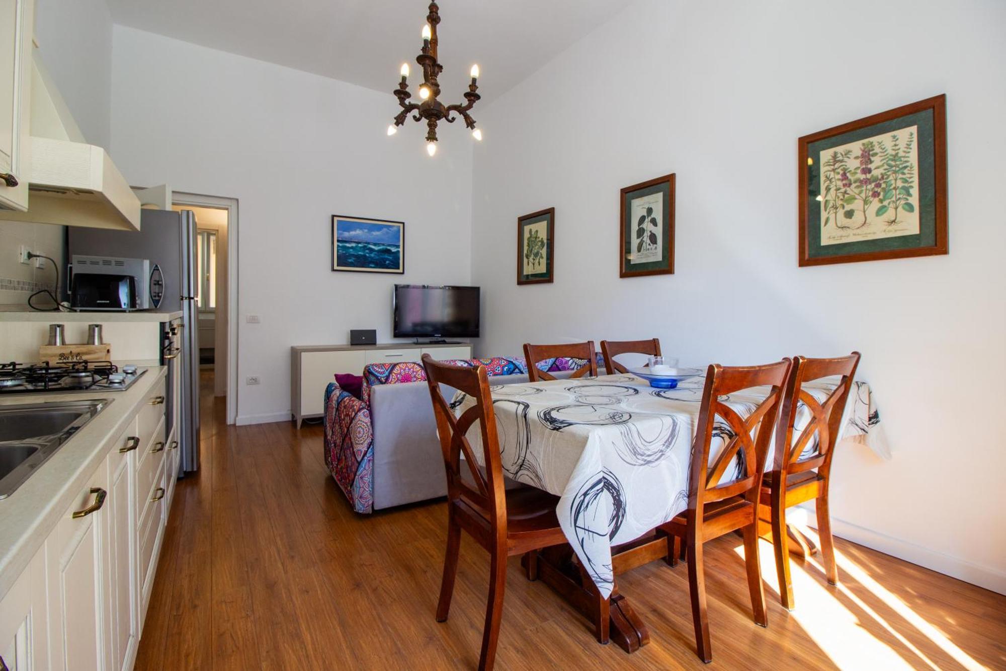 Appartamento In Centro Alghero Bagian luar foto